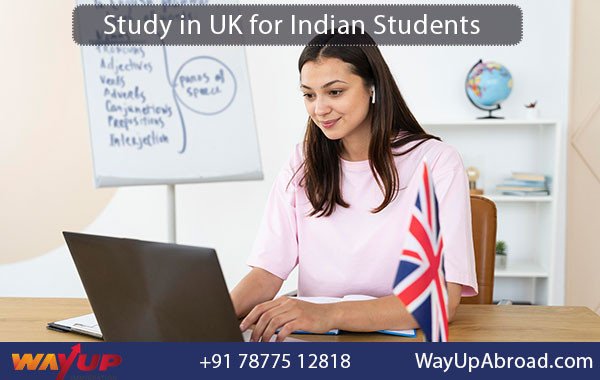 Study in UK for Indian Students
